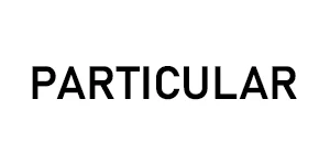 PARTICULAR